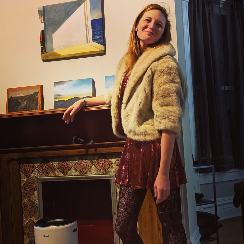 Meet your Posher, Anne